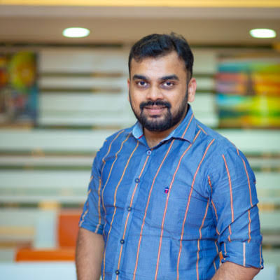 Dhruva Kotagi, founder of InVANA